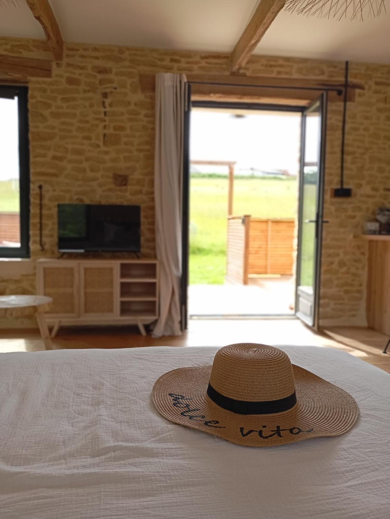 Villa Douceur De Vivre A Sarlat Exterior foto