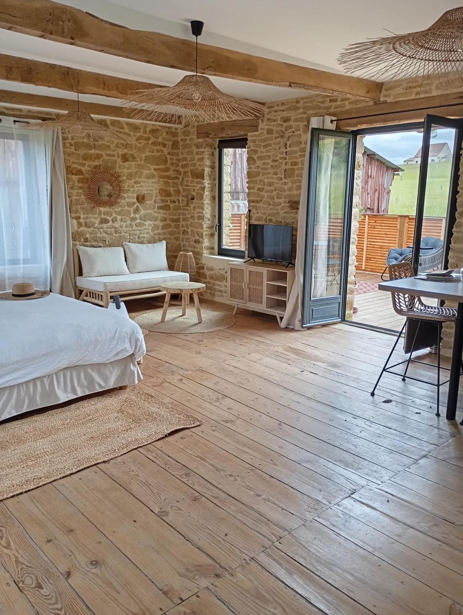 Villa Douceur De Vivre A Sarlat Exterior foto